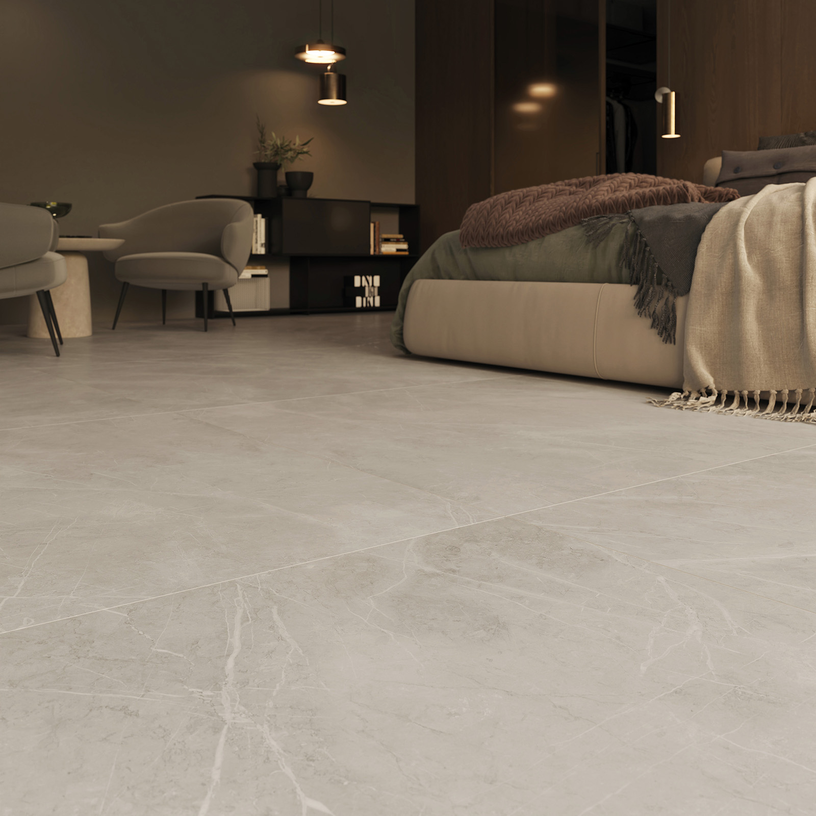 Dlažba RAKO Touch detail kolekce